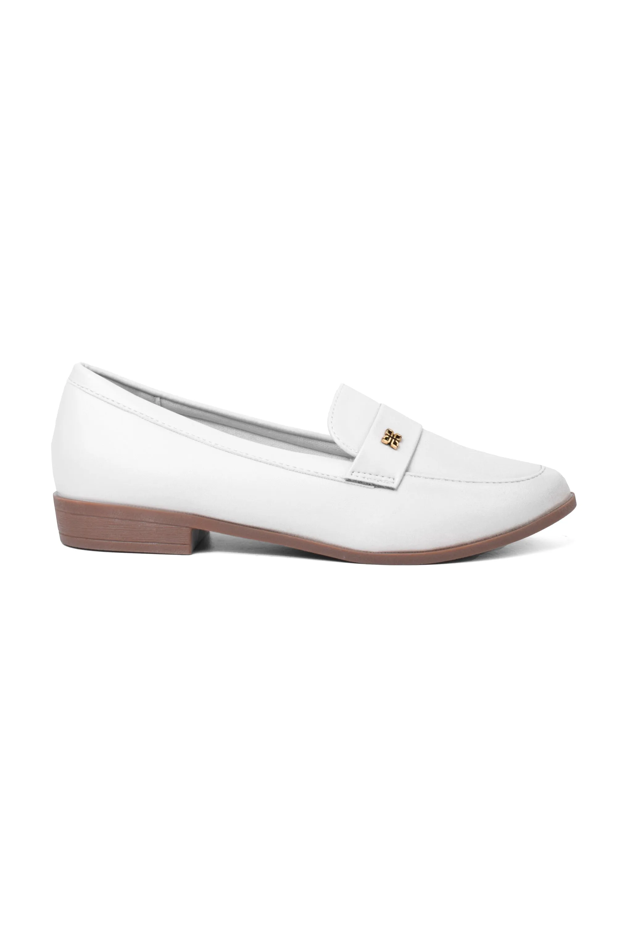 01-4536 Flat Loafer