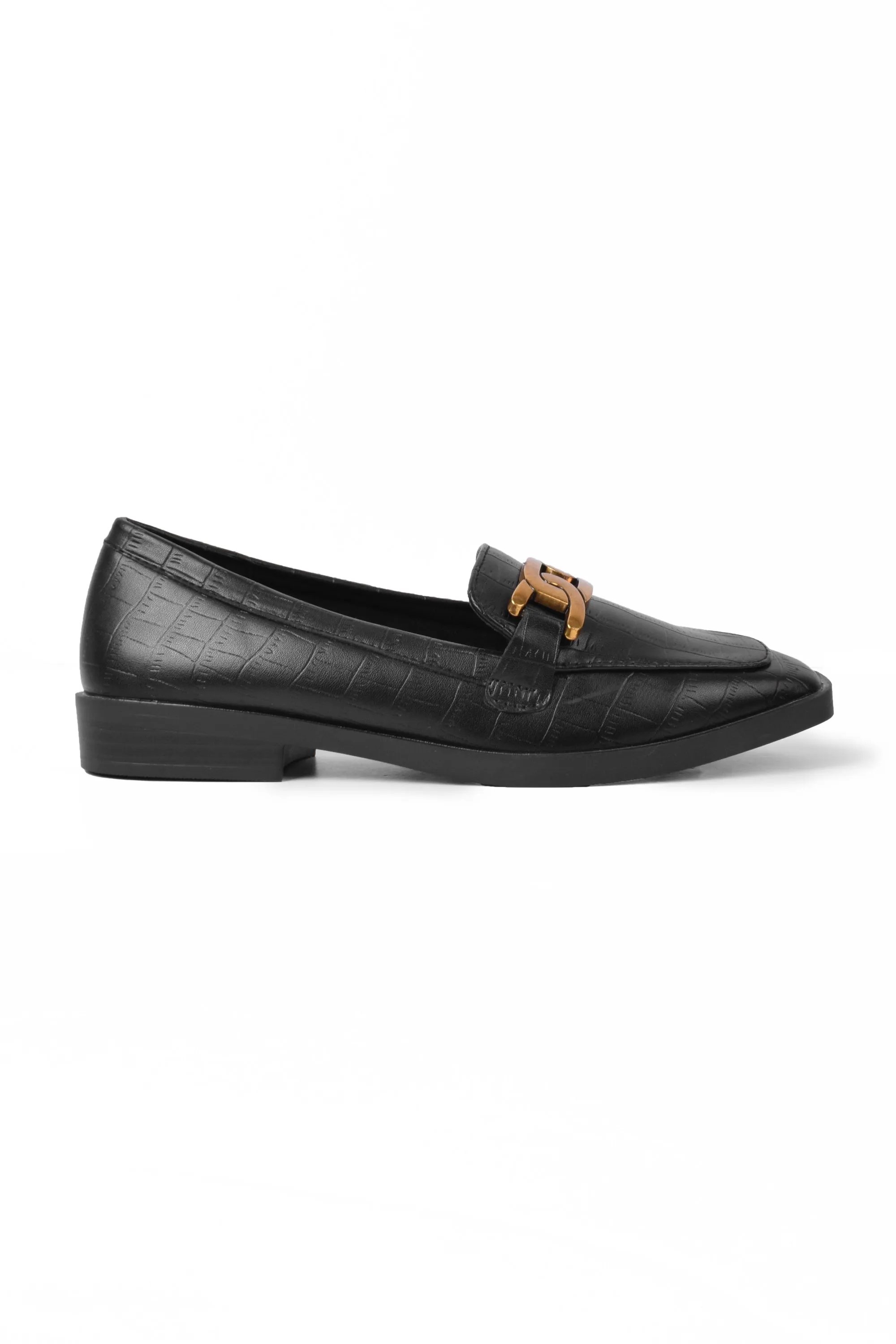 01-4538 Flat Loafer