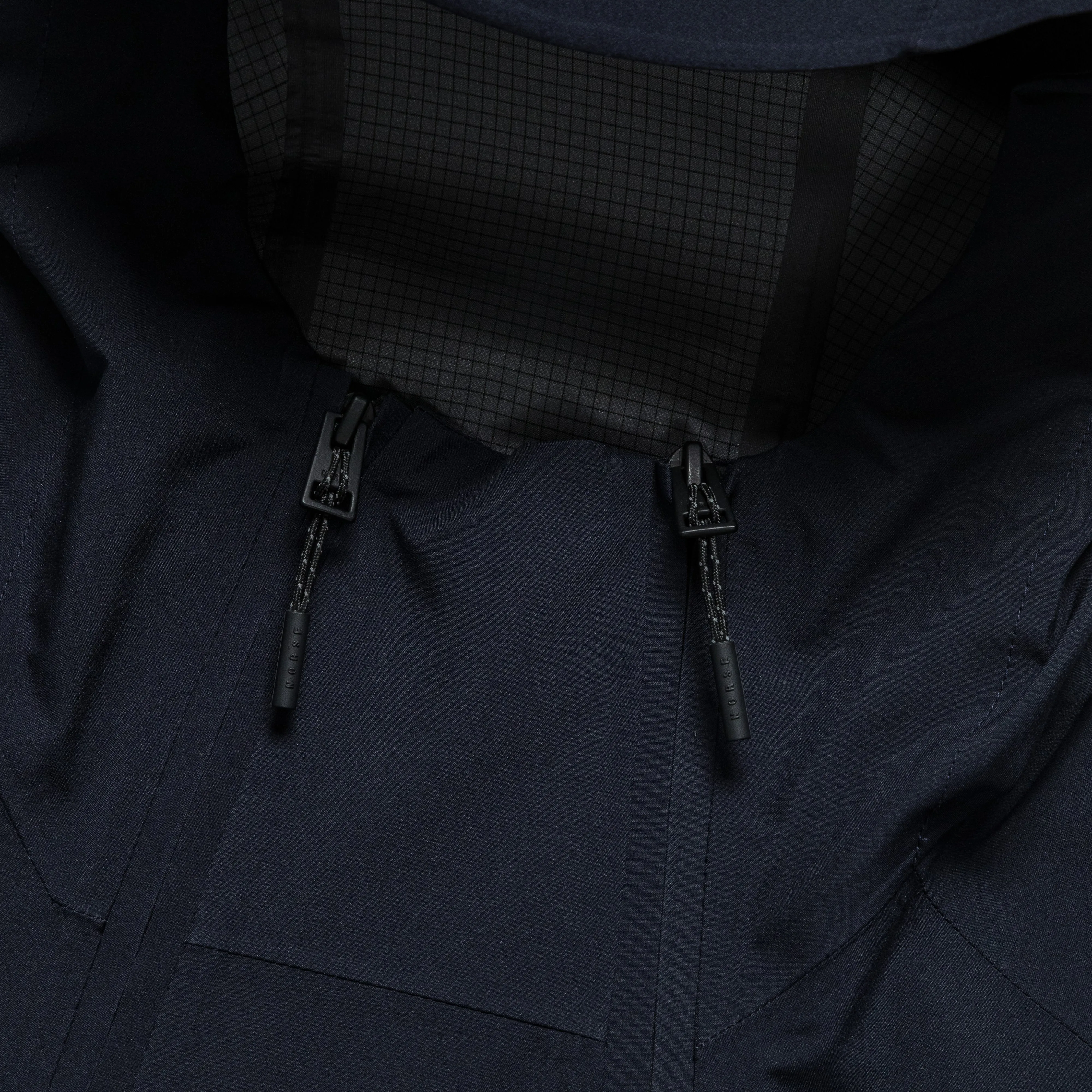 3L Waterproof Shell Jacket - Dark Navy