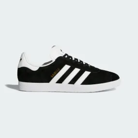 Adidas Gazelle - Black / White