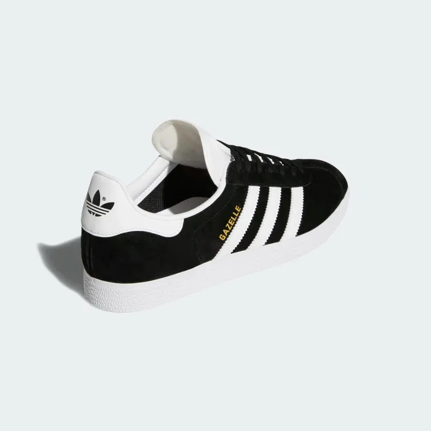 Adidas Gazelle - Black / White