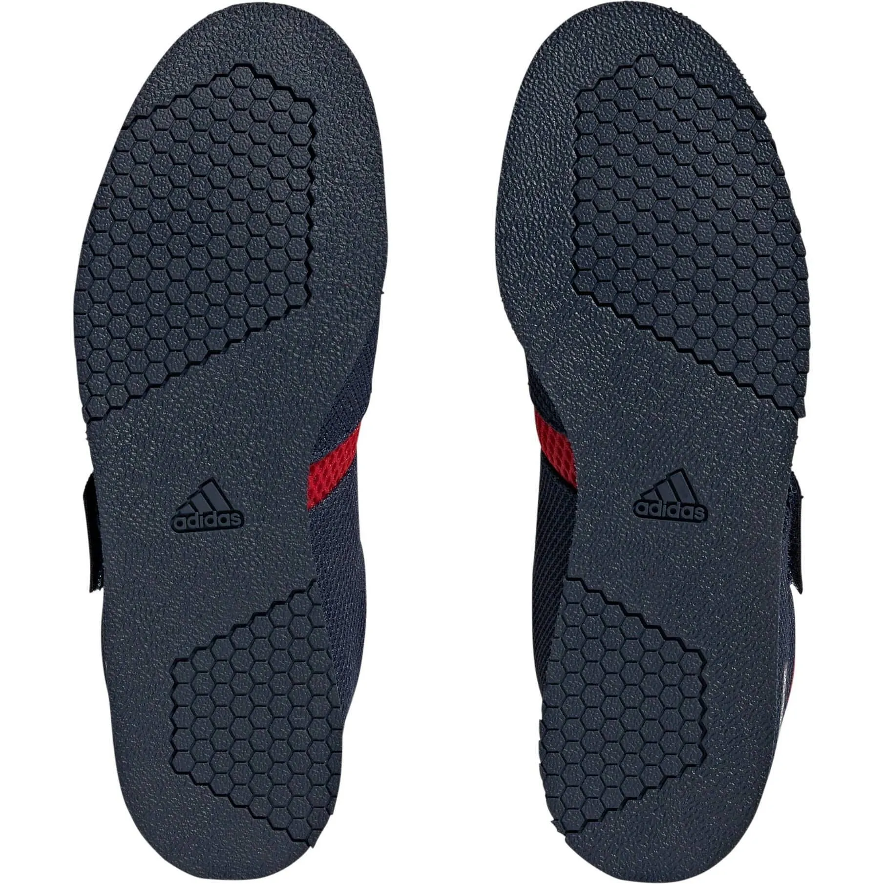 adidas Powerlift 5 Mens Weightlifting Shoes - Navy