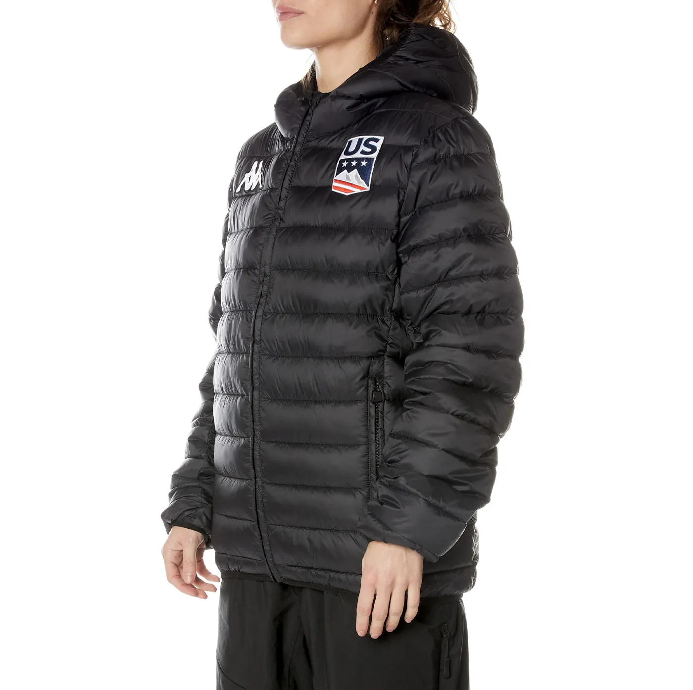 Aeshek US Ski Jacket - Black