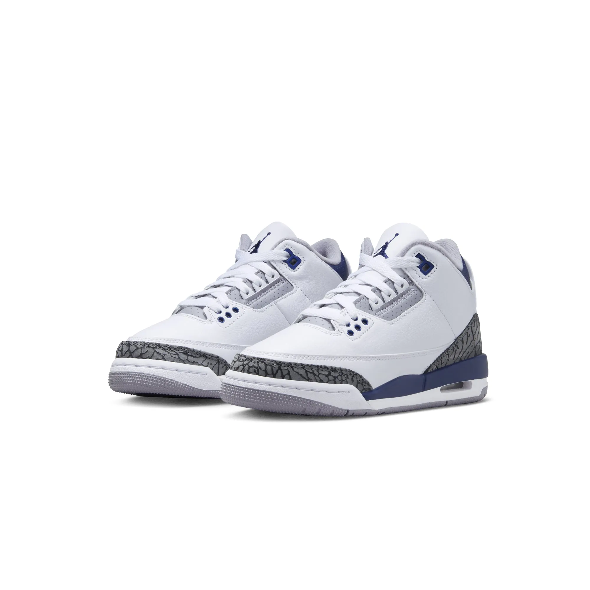 Air Jordan 3 Kids Retro Shoes