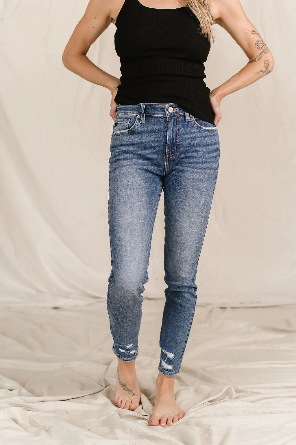 Ampersand 622 Denim