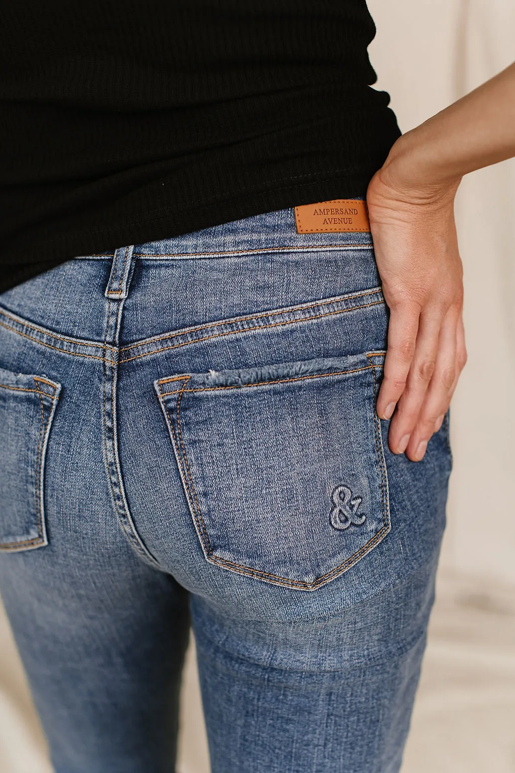 Ampersand 622 Denim