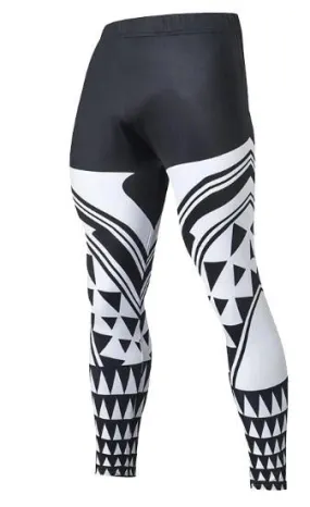 Aquaman 'Dark Tattoo' Compression Leggings Spats