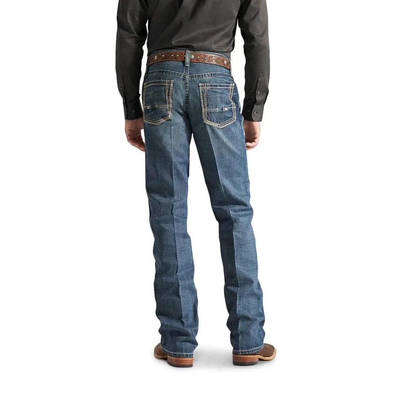 Ariat Jeans Mens M4 Boundary Bootcut