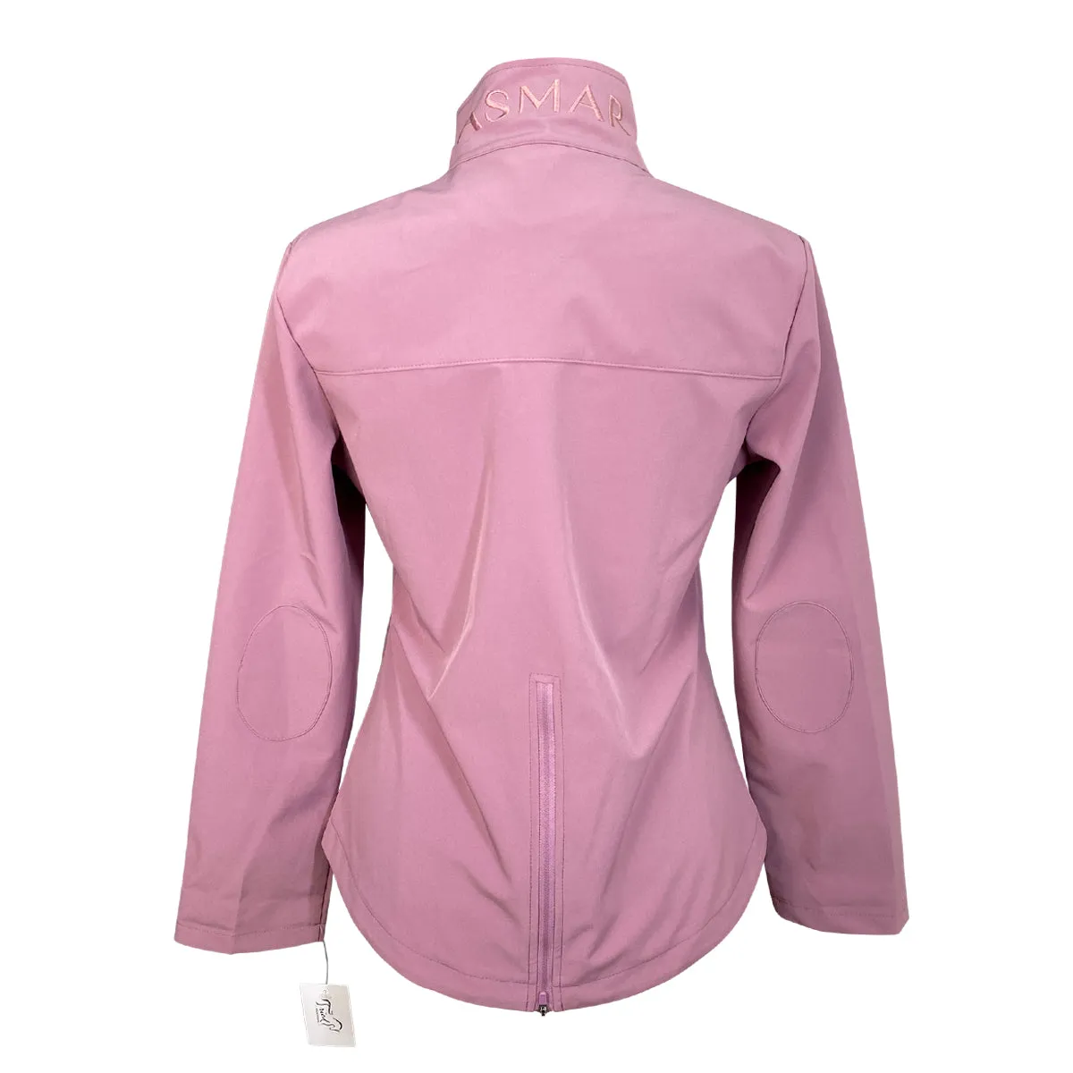 Asmar Equestrian Training Jacket in Strawberry Milkshake - Women's Medium