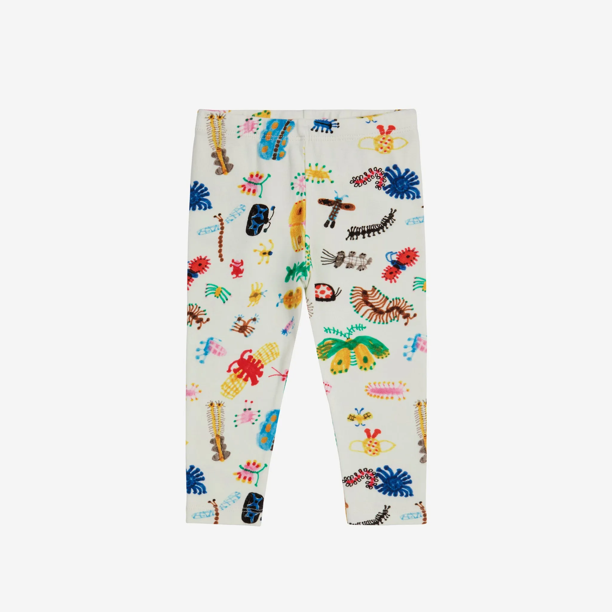 Baby Funny Insects All Over Leggings