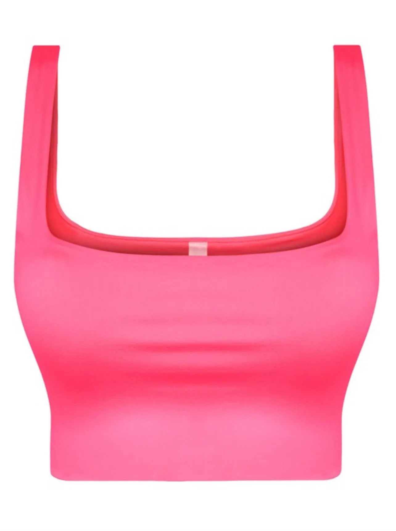 Barbie Neon Crop Top