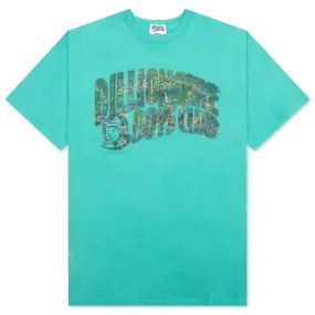 BB Arch S/S Tee - Sage Brush Green