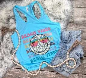 Beach Vibes tank