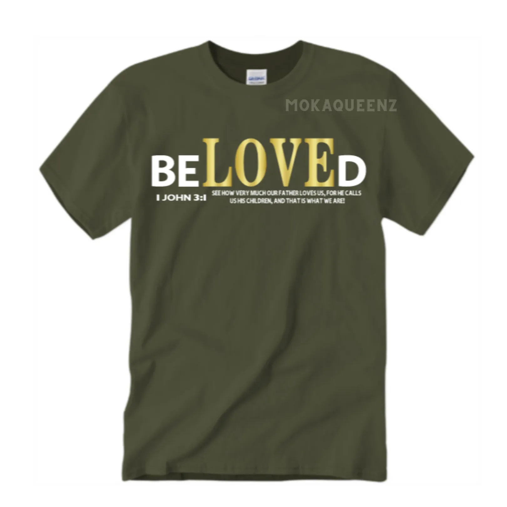 Beloved Shirt