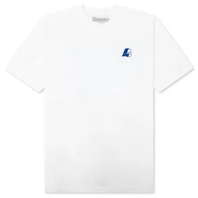 Bendiga S/S Tee - White