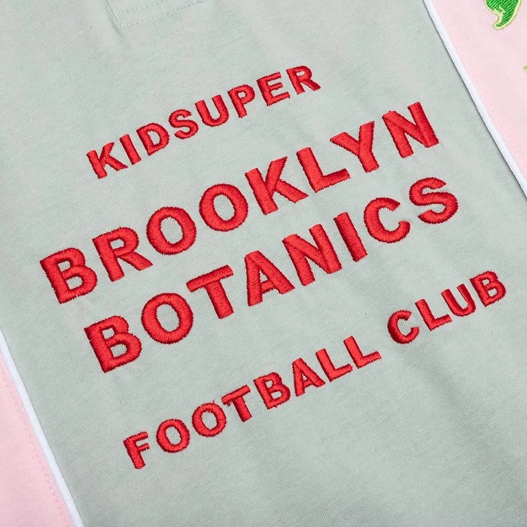 Brooklyn Botanics Soccer Jersey - Pink