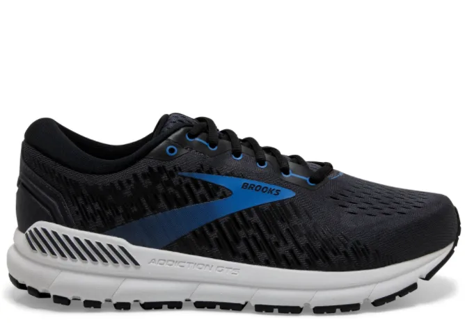 Brooks Addiction 15 - India Ink/Blue