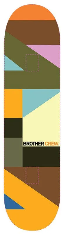 BROTHERCREW board vintage