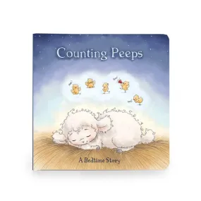 Bunnies By The Bay Board Book - Counting Peeps