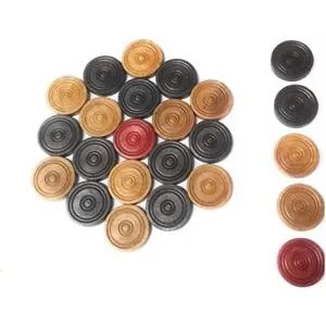 Carrom Board Coins