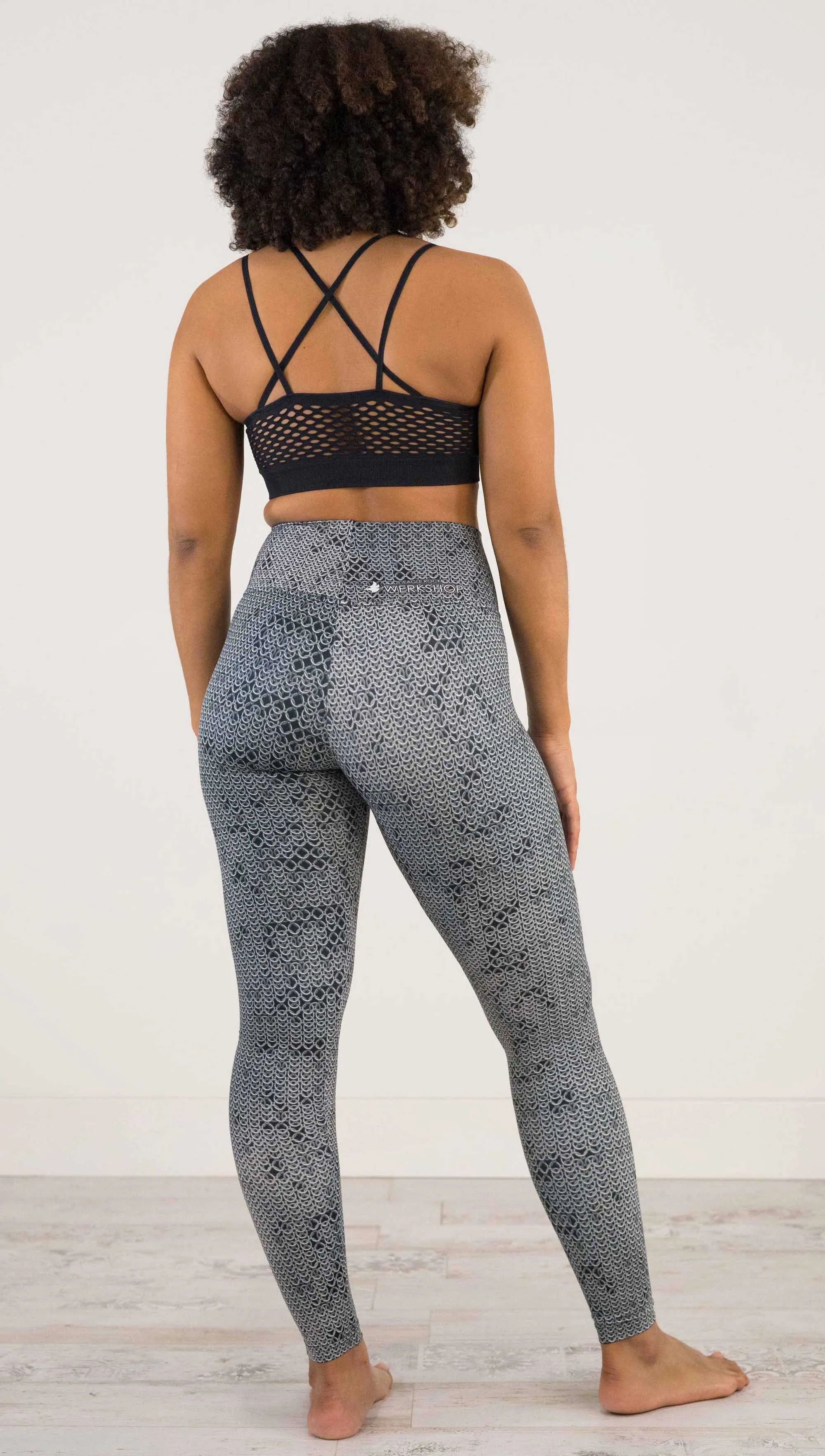 Chainmaille - Athleisure Leggings