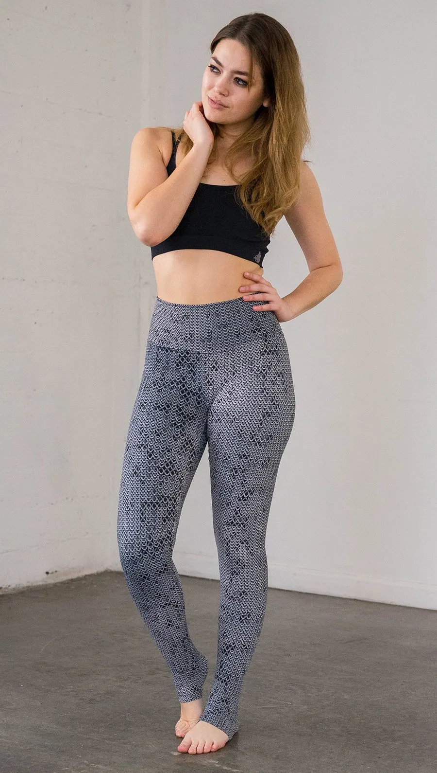 Chainmaille - Athleisure Leggings