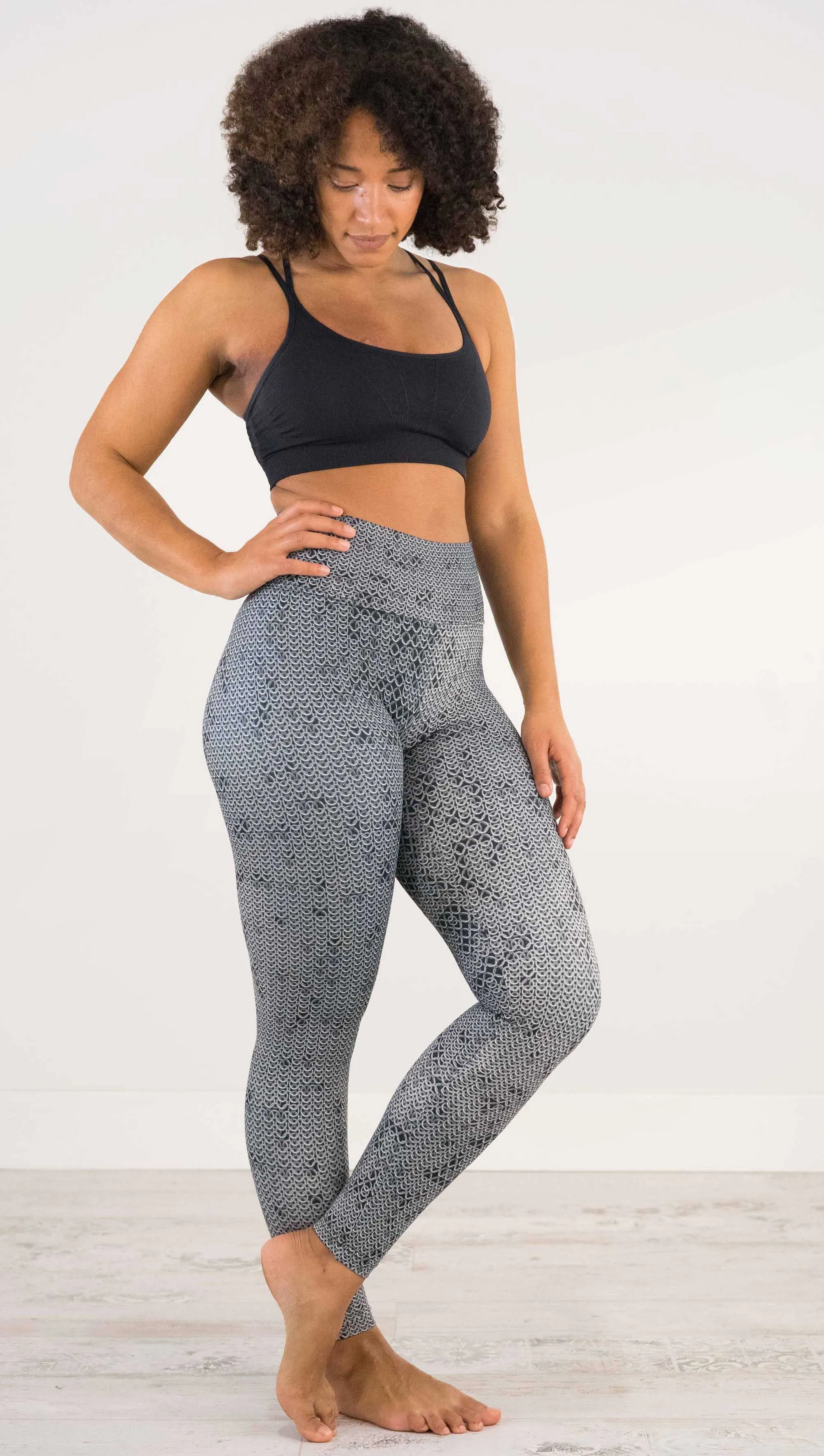 Chainmaille - Athleisure Leggings