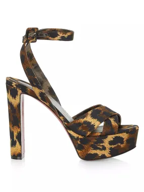 Christian Louboutin Supramariza Platform Sandal