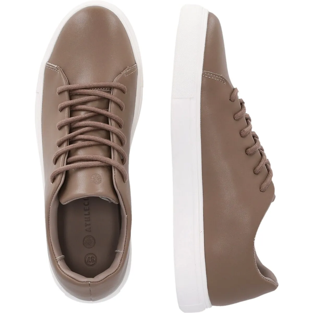 Christinia Classic Sneakers - Taupe