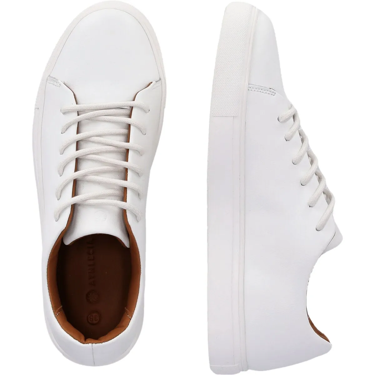 Christinia Classic Sneakers - White