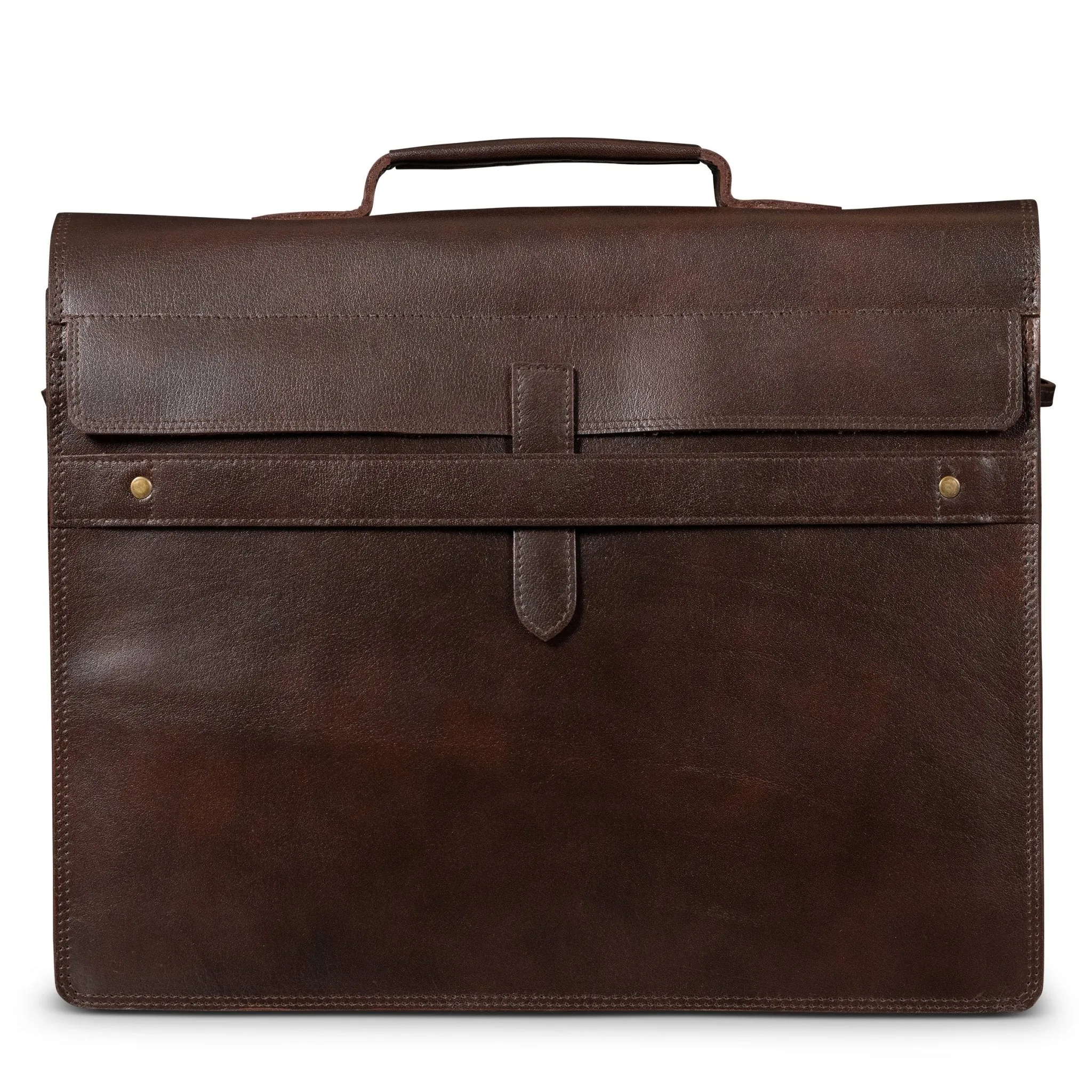 Complete Leather Briefcase 17