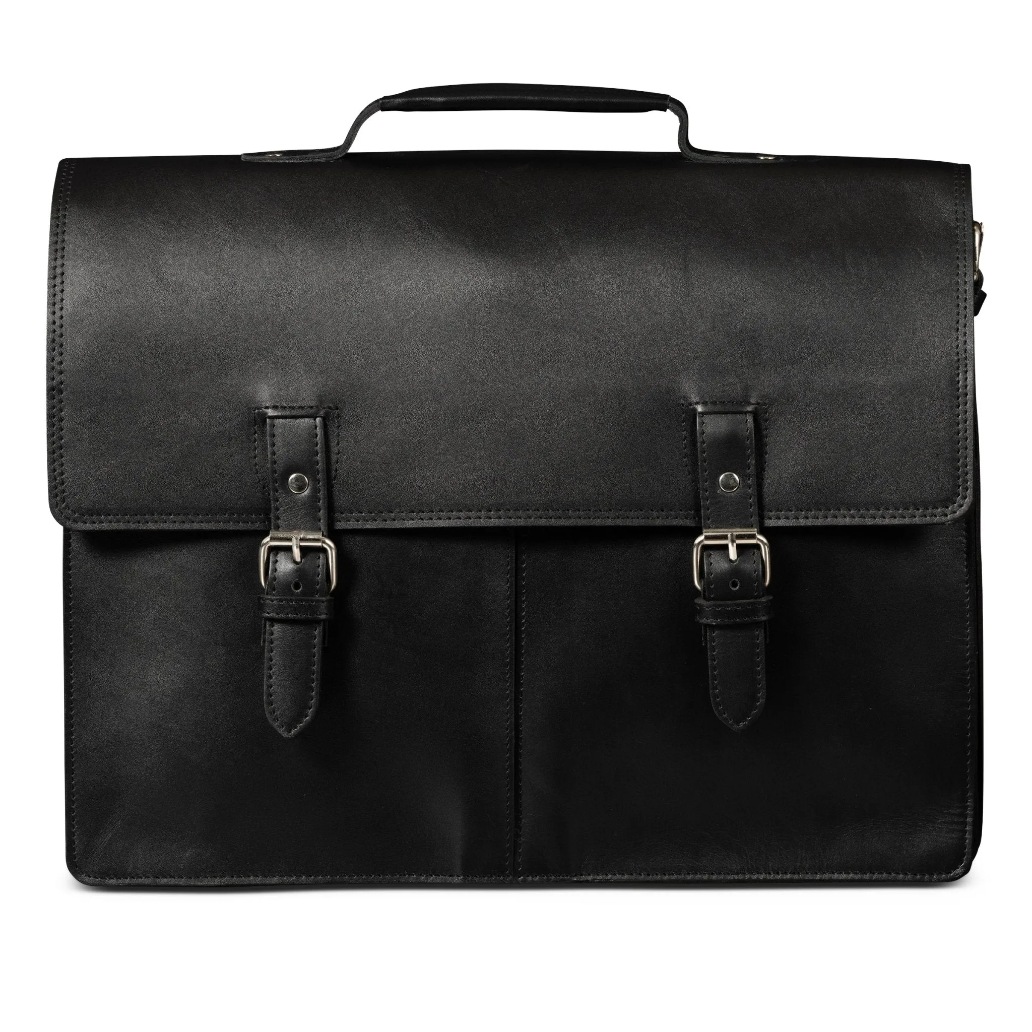 Complete Leather Briefcase 17