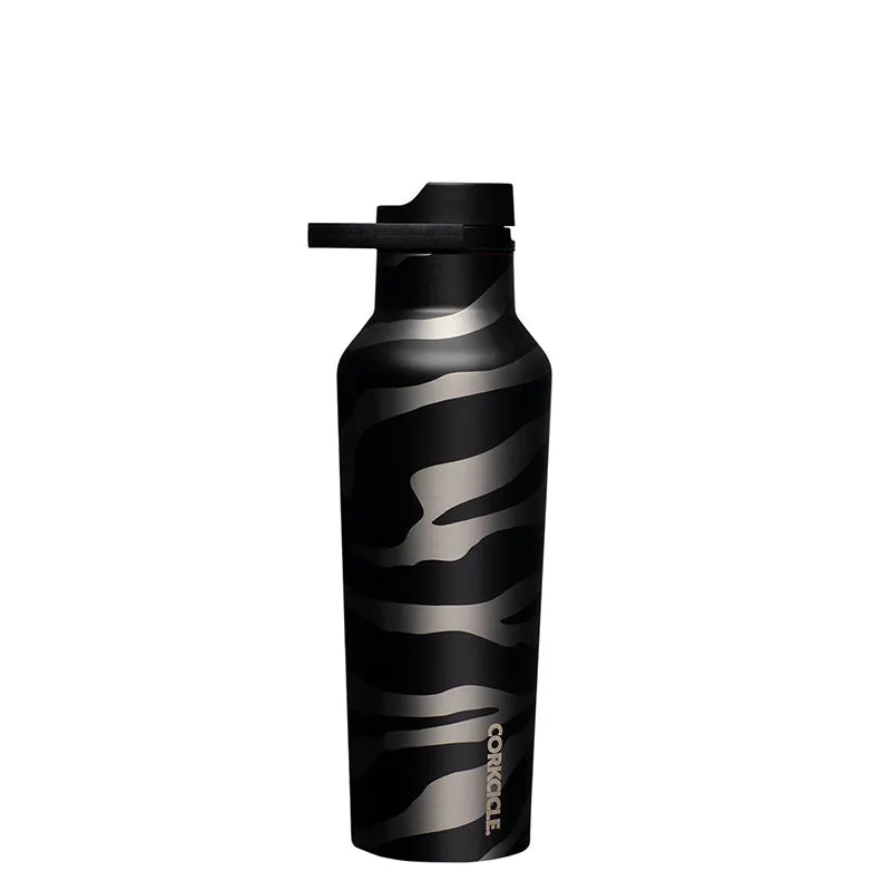 CORKCICLE | 20 oz. Sport Canteen - Luxe Zebra