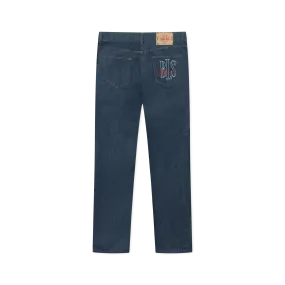 Damon Jeans - Dark Blue