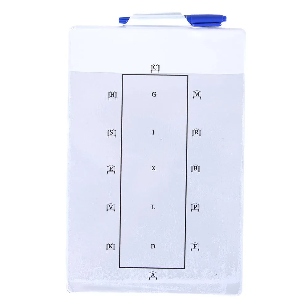 Dressage Test Learner Board