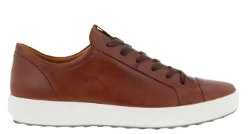 Ecco Soft 7 City - Cognac