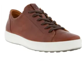 Ecco Soft 7 City - Cognac