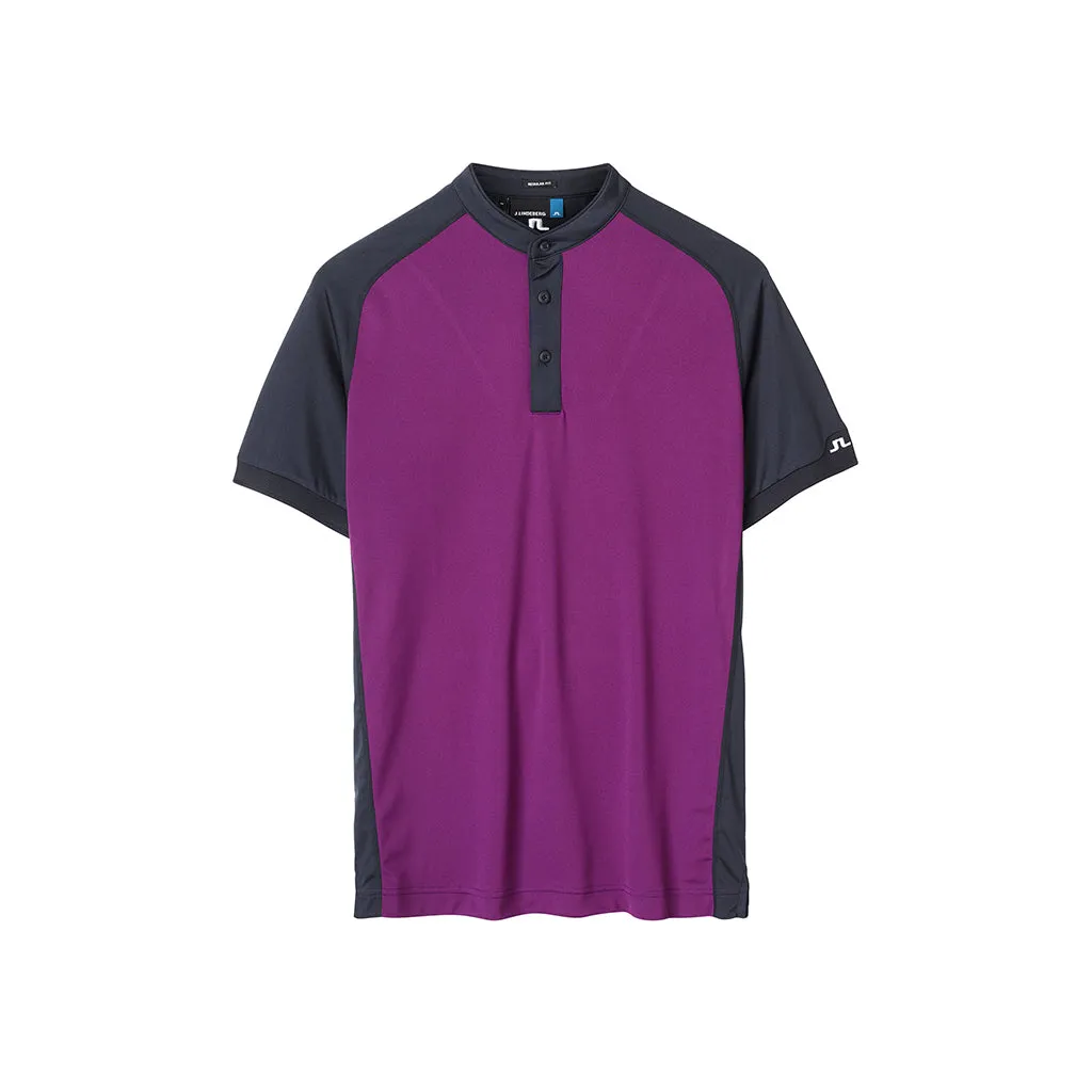 Edward Slim TX Jersey Deep Purple