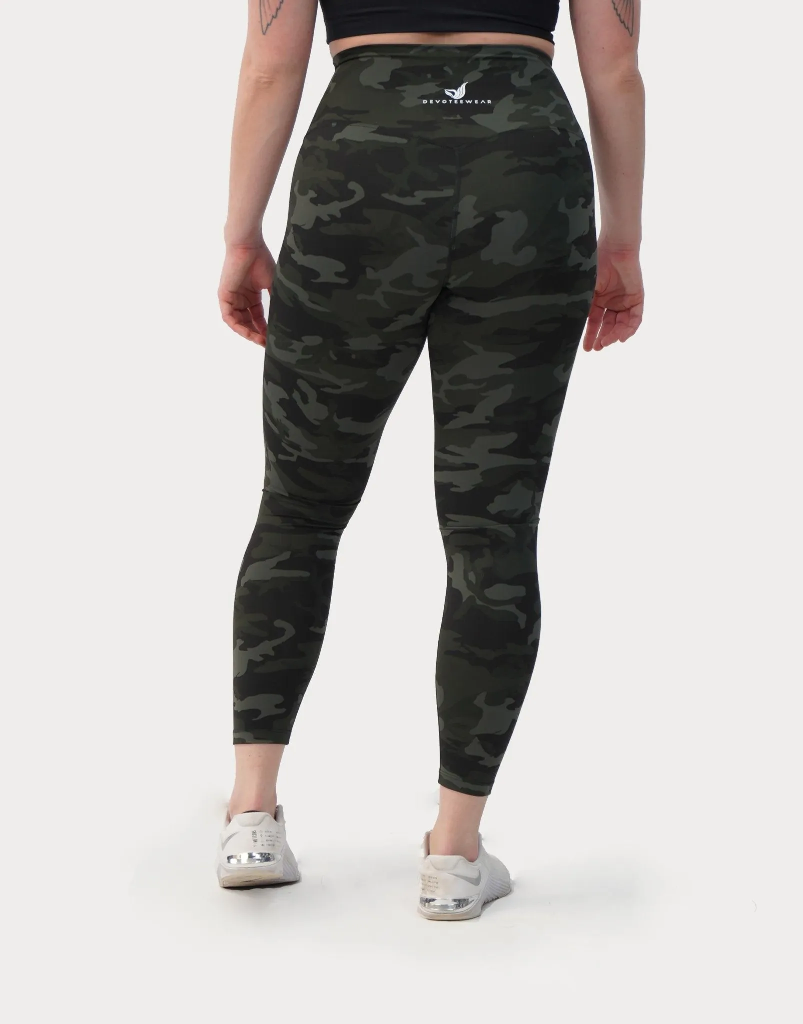 Energy Camo Legging