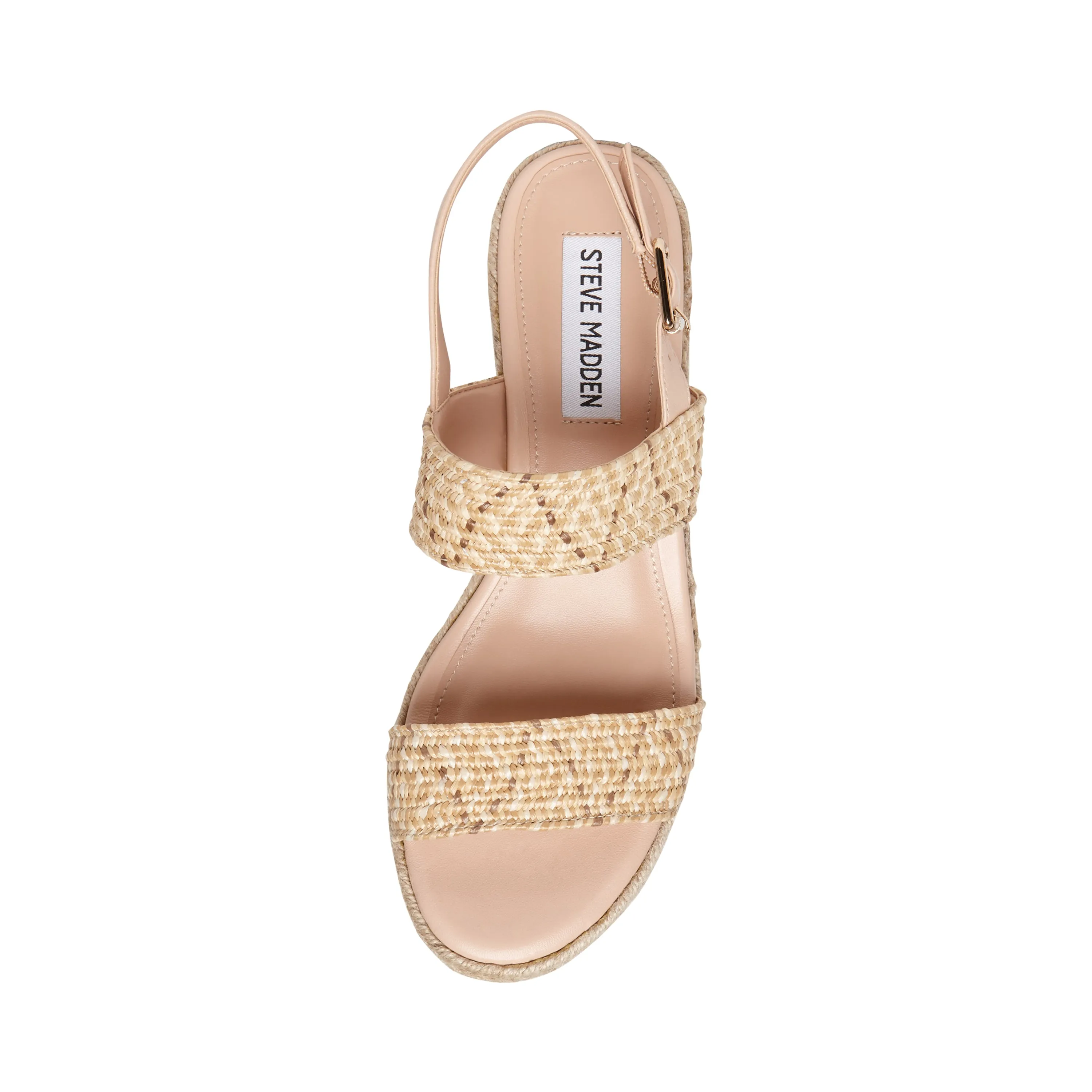 Focused Wedge Espadrilles by STEVE MADDEN