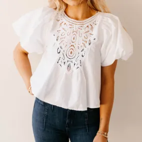 Free People Bardot Top