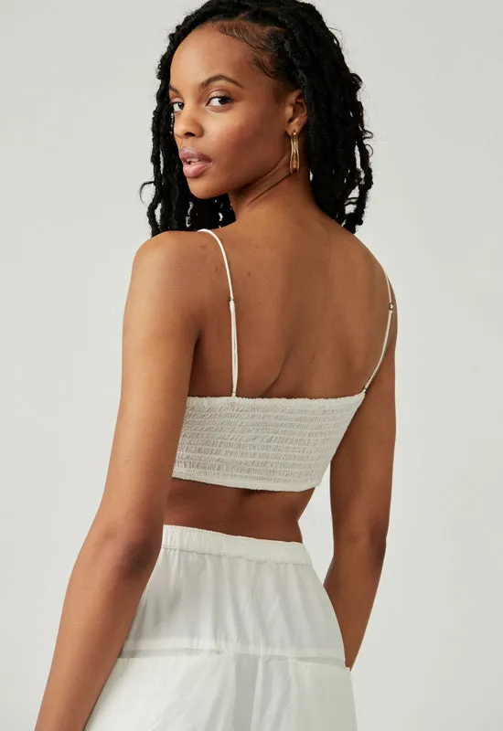 Free People - FP 1 Lyra Bralette Ivory