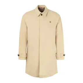 Gabicci Vintage Houghton Mac Jacket Oatmeal