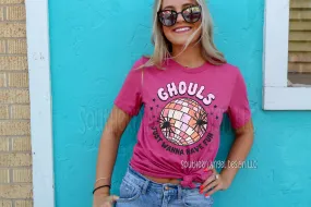 Ghouls just wanna have fun t-shirt