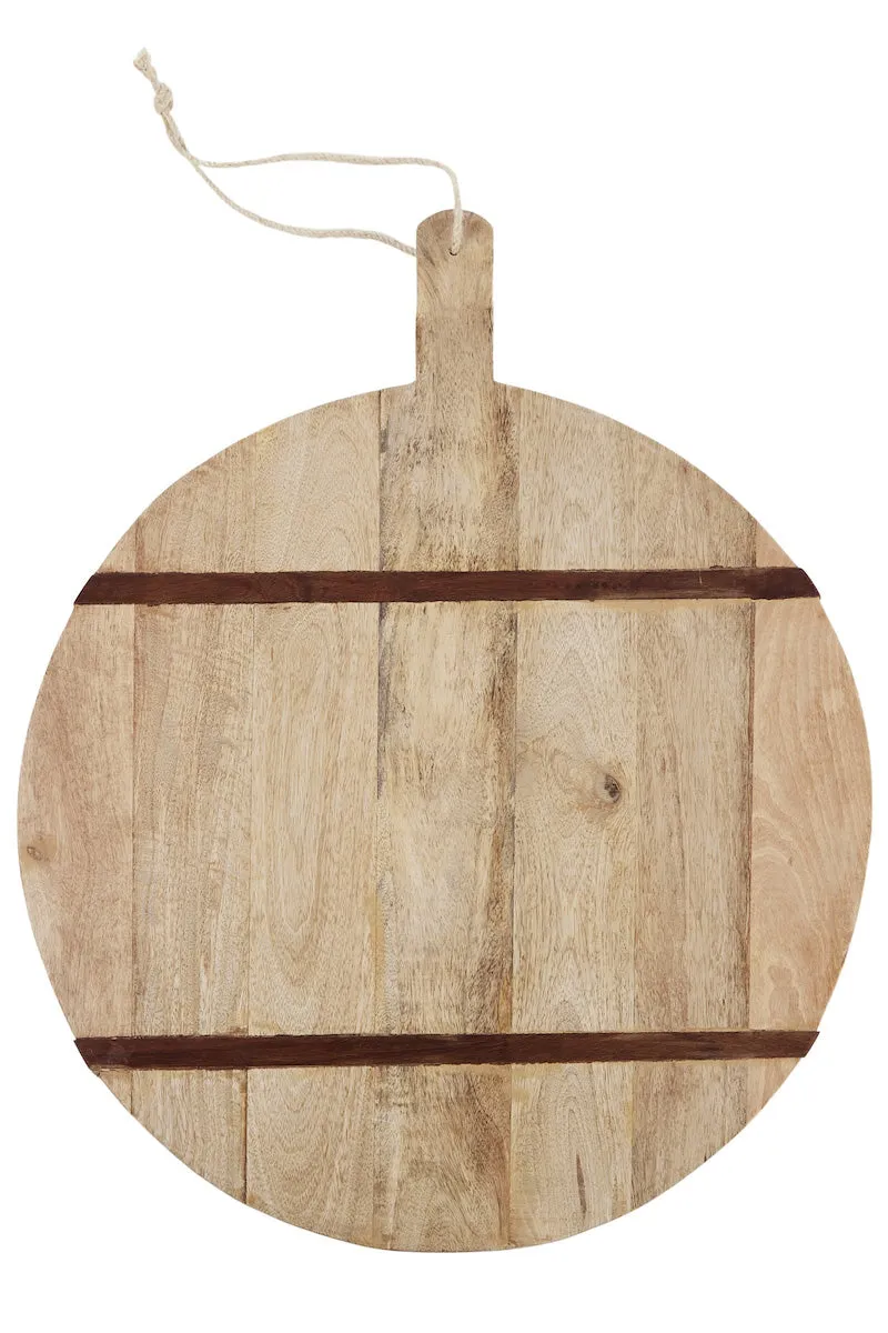 Gordes Board, Round