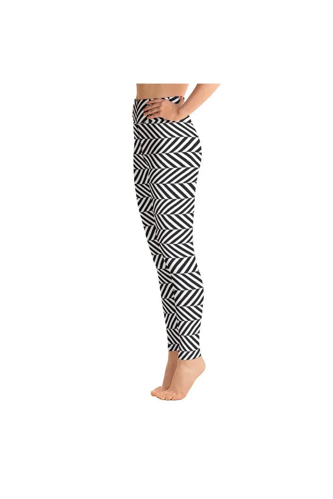 Herringbone Yoga Leggings