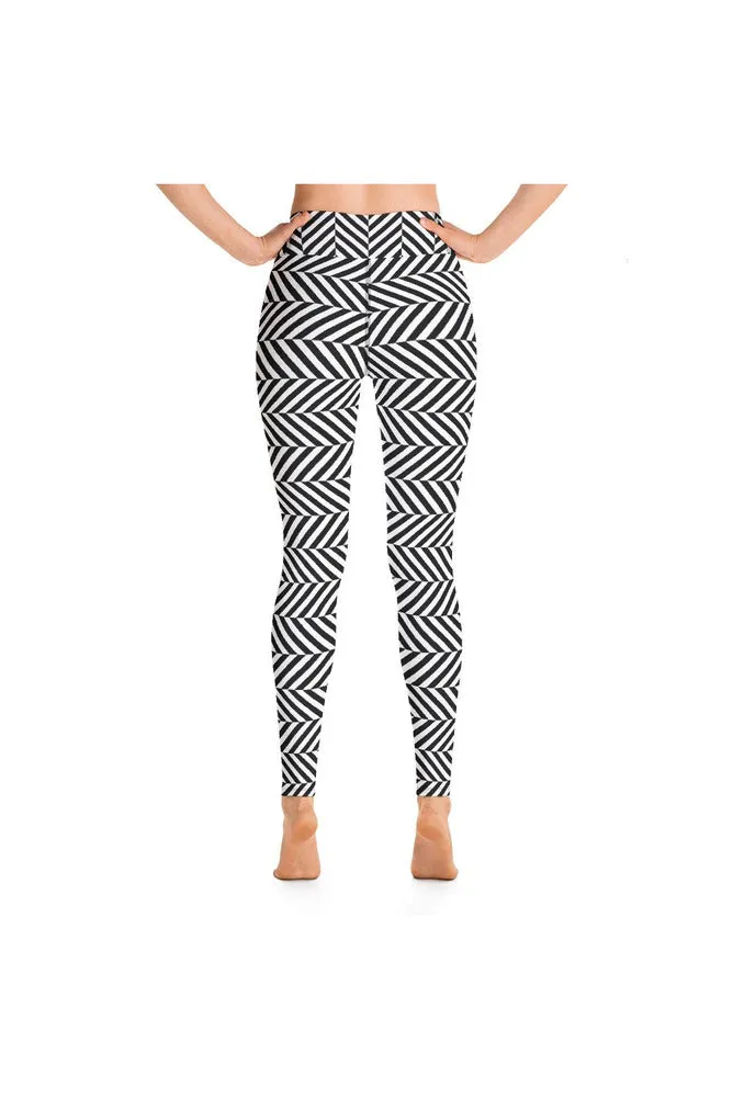 Herringbone Yoga Leggings