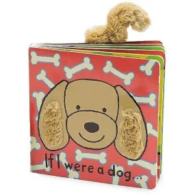 Jellycat Book - If I Were a Dog