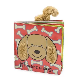 Jellycat If I Were A Dog Board Book