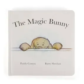 Jellycat The Magic Bunny Hardback Book